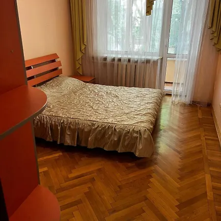 Apartment 3-кімнатна в центрі одеси, поруч із морем